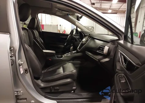 2020 Subaru Outback Limited Xt from USA, damaged, VIN 4S4BTGND4L3133878